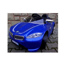 Электромобиль Cabrio B3 Синий