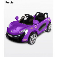Электромобиль caretero aero (purple)