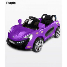 Електромобіль caretero aero (purple)