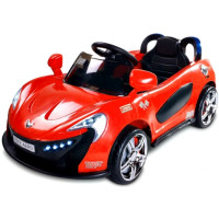 Електромобіль Caretero Aero (red)