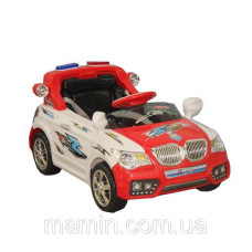 Электромобиль детский BMW sport M 0675 R-1-3, Bambi на р/у