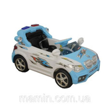 Электромобиль детский BMW sport M 0675 R-1-4, Bambi на р/у