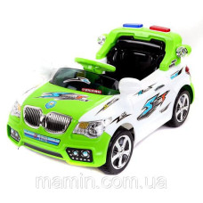 Электромобиль детский BMW sport M 0675 R-5, Bambi на р/у