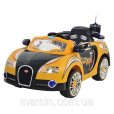 Електромобіль дитячий Bugatti BLB 1318 R-2-6, Bambi, на р / у