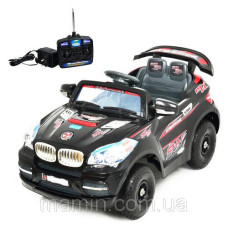Электромобиль детский Джип BMW M 0570 AR-2 на р/у , Bambi