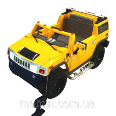Електромобіль дитячий Джип DX 1206 R-6 Hummer на р / у, Bambi