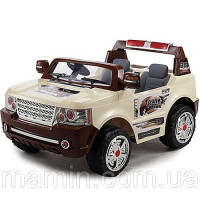 Электромобиль детский Джип Land Power JJ 205 R-13, Bambi