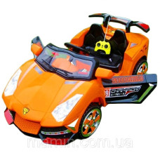 Электромобиль детский Lamborghini M 1572 R 7, Bambi, на р/у