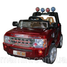 Электромобиль детский Land Rover JJ 012 RS-3, Bambi на р/у