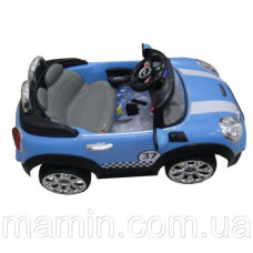 Электромобиль детский Mini Cooper SL-D 1688 R 4, Bambi на р/у