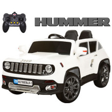 Електромобіль Hummer "Шкіряне сидіння" M 2766