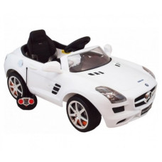 Електромобіль Mercedes Alexis-Babymix Z681BR white