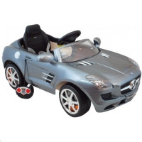 Електромобіль Mercedes Alexis-Babymix Z681PBR grey