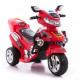 Електромобіль-мотоцикл Bambi F928 Червоний (M0563/F928-2)