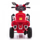 Електромобіль-мотоцикл Bambi F928 Червоний (M0563/F928-2)
