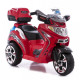 Електромобіль-мотоцикл Bambi M0663 Red