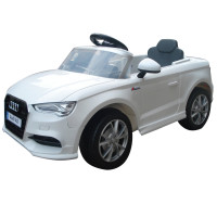Электромобиль Tilly Audi A3 T-795 White