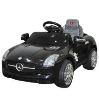 ЕЛЕКТРОМОБІЛЬ TILLY T-793 MERCEDES SLS AMG BLACK