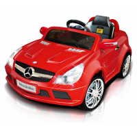 Электромобиль Tilly T-794 Mercedes SL65 AMG Red