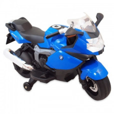 Електромотоцикл BMW Alexis-Babymix Z283 blue