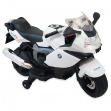 Электромотоцикл BMW Alexis-Babymix Z283 white