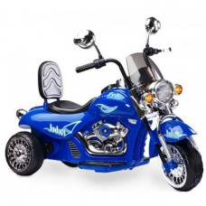 Електромотоцикл Caretero Rebel (blue)