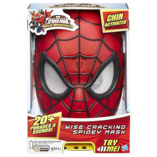 Електронна маска Людини-Павука