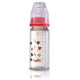 Электронный подогреватель-стерилизатор BabyOno (218) + бутылочка для кормления BabyOno (1339) Красная