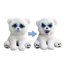 Feisty Pets "Злобные зверюшки" полярный медвежонок