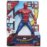 Фігурка людини-павука зі світловими і звуковими ефектами
