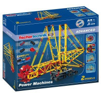 Fischertechnik ADVANCED конструктор Силовые машины FT-520398
