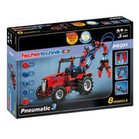 Fischertechnik PROFI конструктор Пневматика 3 FT-516185