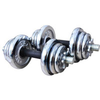 Гантелі Bambi 2x7 кг MS 0104