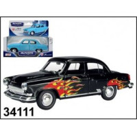 GAZ 21 VOLGA Пламя