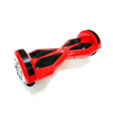Гироборд SMART 8 red, колеса 8", до 120кг, (пульт ДУ, Bluetooth)