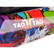 Гироборд TaoTao U6 APP - 8 дюймов с приложением и самобалансом Hip-Hop Violet (Хип-Хоп фиолетовый)