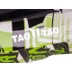 Гироборд TaoTao U6 APP - 8 дюймов с приложением и самобалансом Jungle (Зеленый граффити)