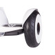 Гіроскутер SNS M1Robot mini (54v) - 10,5 дюймів (Music Edition) White (Білий)