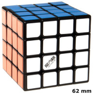 Головоломка кубик рубика MFG2005st QiYi Thunderclap 4x4 62 mm Color Stickerless