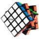 Головоломка кубик рубика MFG2005st QiYi Thunderclap 4x4 62 mm Color Stickerless