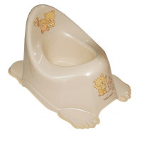 Горшок антискольз. Tega Mis MS-013 beige pearl