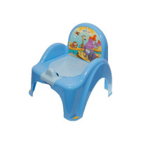 Горшок-кресло Tega Safari SF-010 голубой