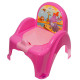 Горшок-стульчик Tega Safari SF-010 127 dark pink