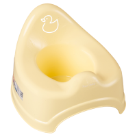 Горщик Tega Duck PO-072 with music 132 light yellow