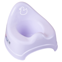 Горщик Tega Duck PO-072 with music 133 light violet
