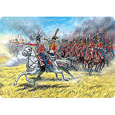 Гвардейские казаки 1812г.