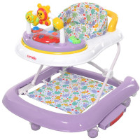 Ходунки 3 в 1 Carrello CRL-9602/1 Purple