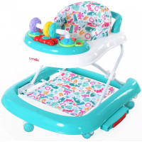 ХОДУНКИ 3 В 1 CARRELLO CRL-9603 GREEN