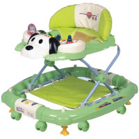 Ходунки Bambi BL 6997 Собачка Салатовый (M0535-1)