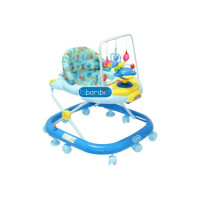 Ходунки Bambi JS 323 Blue